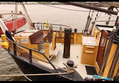 Clipper Schooner Bådtype ej oplyst 1930, med Scania motor, Holland