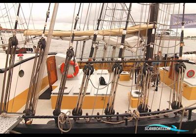 Clipper Schooner Bådtype ej oplyst 1930, med Scania motor, Holland