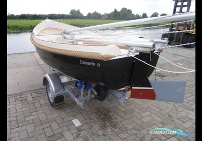 Damarin 13 Zeilsloep (nieuw) Bådtype ej oplyst 2024, Holland