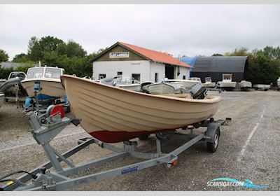 Jante 16 Bådtype ej oplyst 1990, Danmark