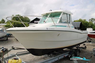 Jeanneau 635 Merry Fisher Bådtype ej oplyst 2000, Danmark