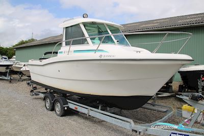 Jeanneau 635 Merry Fisher Bådtype ej oplyst 2000, Danmark