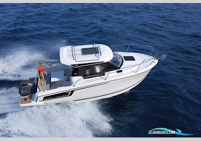 Jeanneau 695 Merry Fisher Bådtype ej oplyst 2019, med Yamaha F150GETL motor, Danmark