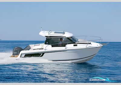 Jeanneau 695 Merry Fisher Bådtype ej oplyst 2019, med Yamaha F150GETL motor, Danmark