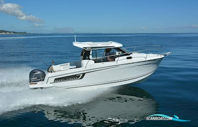 Jeanneau 695 Merry Fisher Bådtype ej oplyst 2019, med Yamaha F150Getl motor, Danmark