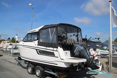 Jeanneau 695 Merry Fisher Bådtype ej oplyst 2019, med Yamaha F150Getl motor, Danmark