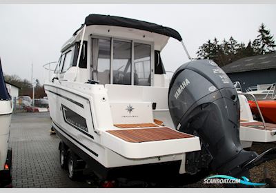 Jeanneau 795 Merry Fisher Serie2 Bådtype ej oplyst 2022, med Yamaha F250XCB motor, Danmark
