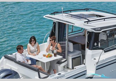 Jeanneau 795 Merry Fisher Serie2 Bådtype ej oplyst 2022, med Yamaha F250XCB motor, Danmark