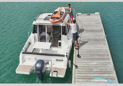 Jeanneau 795 Merry Fisher Serie2 Bådtype ej oplyst 2022, med Yamaha F250XCB motor, Danmark
