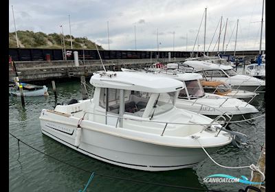 Jeanneau Merry Fisher 6 Marlin Bådtype ej oplyst 2012, med Suzuki motor, Danmark