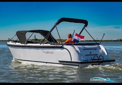 Lago Amore 633 Bådtype ej oplyst 2023, med Suzuki / Honda / Elektrisch motor, Holland