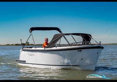 Lago Amore 633 Bådtype ej oplyst 2023, med Suzuki / Honda / Elektrisch motor, Holland