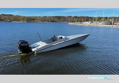 Nitra Boats 29 Bådtype ej oplyst 2019, med Mercury motor, Sverige