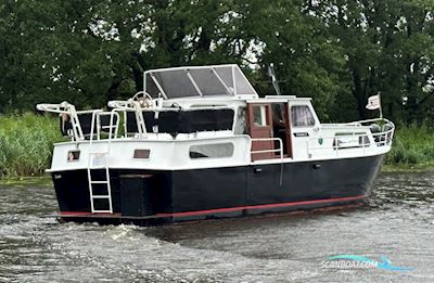 Pedro 980 Gsak Bådtype ej oplyst 1974, med Samofa motor, Holland