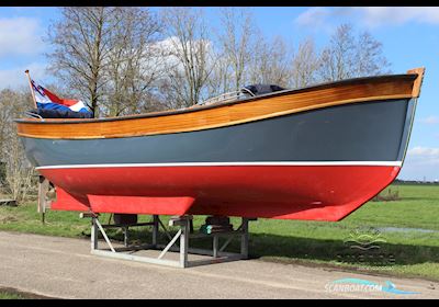 REDDINGSSLOEP 8.75 Meter Bådtype ej oplyst 1984, med Nanni motor, Holland