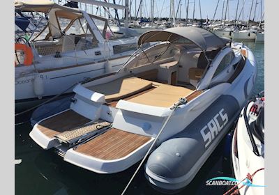 Sacs 34 Orgasmo - Yanmar Diesel Bådtype ej oplyst 2008, med Yanmar YM6LY3M-Stp motor, Kroatien