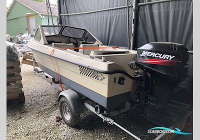 Saturn 13 Bådtype ej oplyst 1990, Danmark