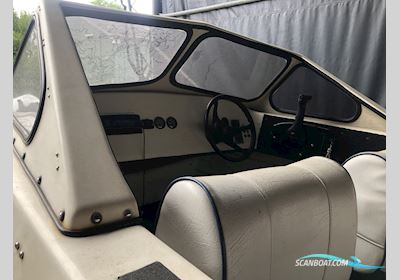 Saturn 13 Bådtype ej oplyst 1990, Danmark
