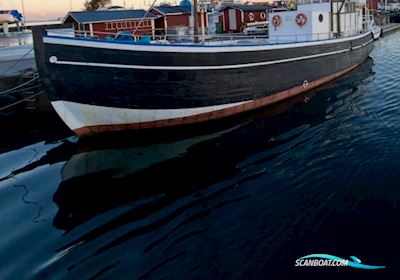 Skonare, Hus / bo Båt Bådtype ej oplyst 1898, med Volvo Penta motor, Sverige