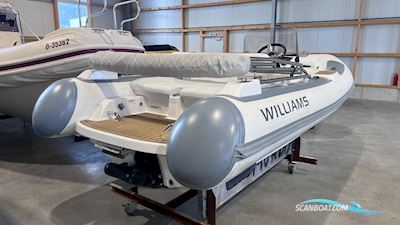 WILLIAMS 460 SPORT JET - 2023 Bådtype ej oplyst 2023, med ROTAX ACE1603 motor, Østrig