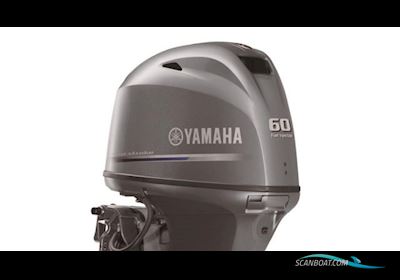 Yamaha F60Fetl Bådtype ej oplyst 2024, med Yamaha F60Fetl motor, Danmark
