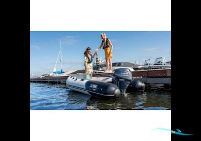 Yamaha YAM 310 Air-V gummibåd med F6CMHS påhængsmotor Bådtype ej oplyst 2024, Danmark