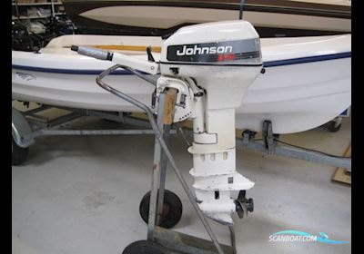 Johnson BJ 15 Båt motor 2022, Danmark