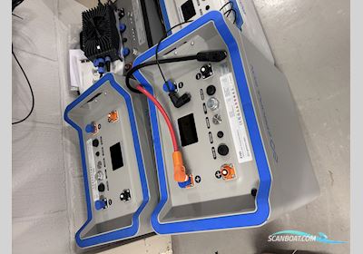  Epropulsion Navy 6.0 EVO - svarer til ca. 9.9 hk Båtmotor 2026, med Svarer til ca. 9.9 hk i ydelse motor, Danmark