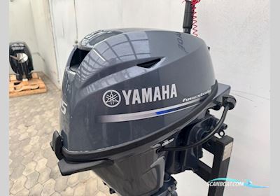 15 hk Yamaha 4 Takt Med Kort Ben Båtmotor 2025, Danmark
