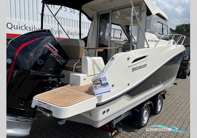200 hk Mercury ProXS V8 4,6L - demo motor Båtmotor 2024, Danmark