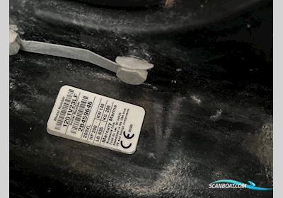 200 hk Mercury Verado Pro Four Stroke L6 XL Båtmotor 2024, Danmark