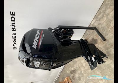 60 hk Mercury ELPT EFI Command Thrust Båtmotor 2024, Danmark