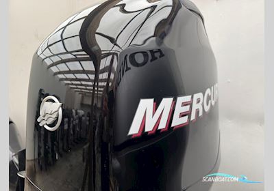 80 hk Mercury-EFI 4 takt 1,7L L4 - Anvisningssalg Båtmotor 2025, Danmark