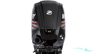 80 hk Mercury-EFI 4 takt 2,1L Båtmotor 2025, Danmark