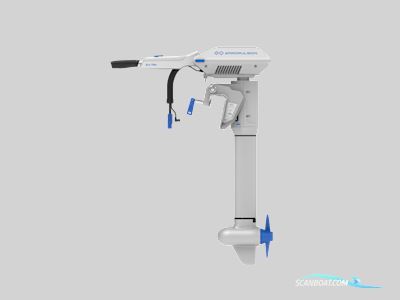 Epropulsion Navy 3.0 Evo Langstaart Tiller Båtmotor 2026, med Epropulsion motor, Holland