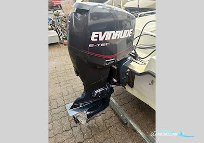 Evinrude 75 hk Elpto E-Tec - Engrossalg ! Båtmotor 2025, Danmark