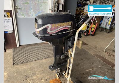 Evinrude Buitenboordmotor Båtmotor 2024, Holland