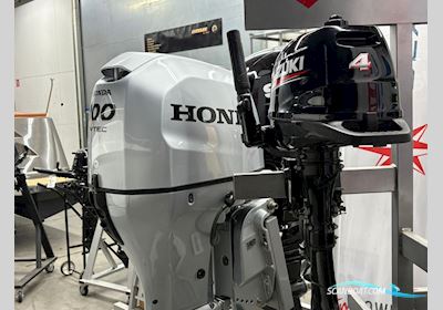 Honda Lrtu 100PK Båtmotor 2022, Holland