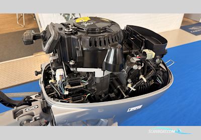 Honda Båtmotor 2022, med Honda 20 hk 4-Takt motor, Danmark