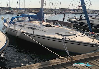 Johnson 26 Båtmotor 1979, med Lombardini motor, Danmark