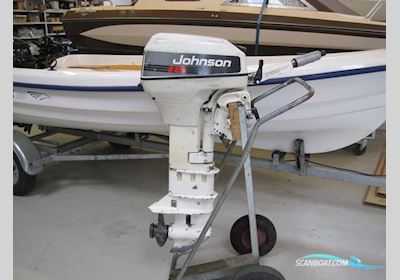 Johnson BJ 15 Båtmotor 2024, Danmark