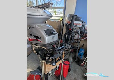 Marinar 20 hk ( med el-start og powertrim ) Båtmotor 2024, Danmark