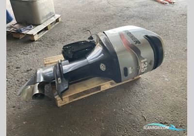 Mariner 135 hk Optimax Båtmotor 2025, Danmark