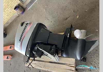 Mariner 135 hk Optimax Båtmotor 2025, Danmark