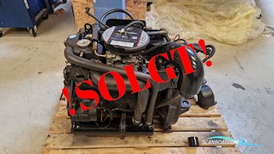 Mercruiser 3,0 L Årg 2009 Ferskvandskølet...SOLGT Båtmotor 2025, Danmark