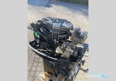 Mercury 10 hk 2-takt Båtmotor 2025, med Mercury motor, Danmark