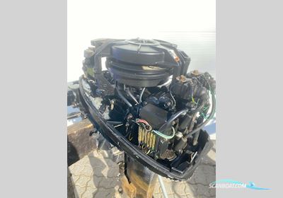 Mercury 10 hk 2-takt Båtmotor 2025, med Mercury motor, Danmark