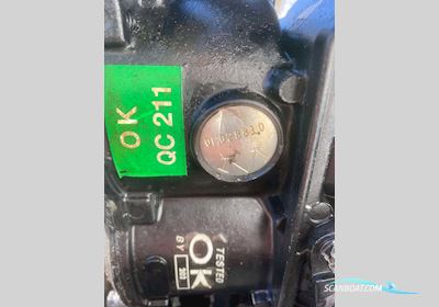 Mercury 10 hk 2-takt Båtmotor 2025, med Mercury motor, Danmark
