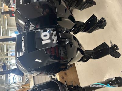 Mercury 10 hk MH Båtmotor 2025, Danmark
