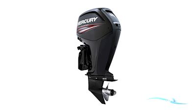 Mercury 115 hk CT ELPT Båtmotor 2025, med Mercury 115 hk 4-takt CT motor, Danmark